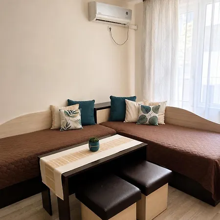 Topalovi Hotel Nesebar