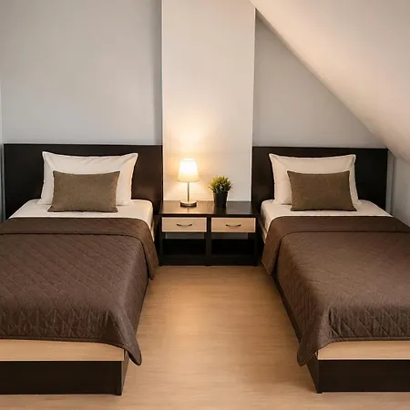 Topalovi Hotel 3*