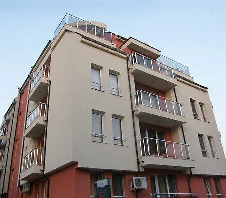 Topalovi Szálloda 3*