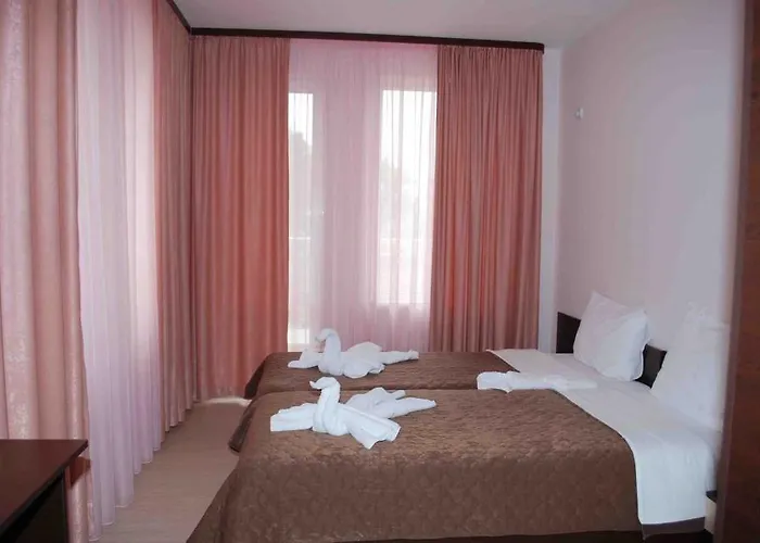 Topalovi 3* Neszebar