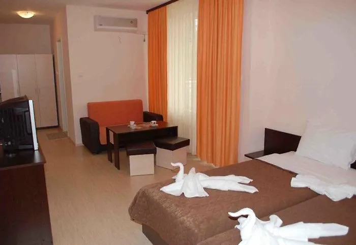 Szálloda Topalovi 3*