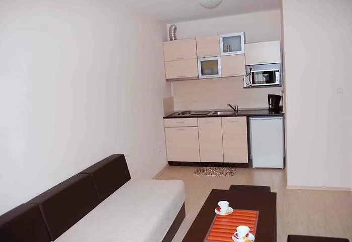 Szálloda Topalovi 3*