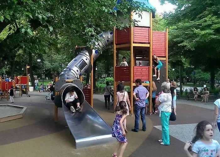 Szálloda Topalovi Neszebar