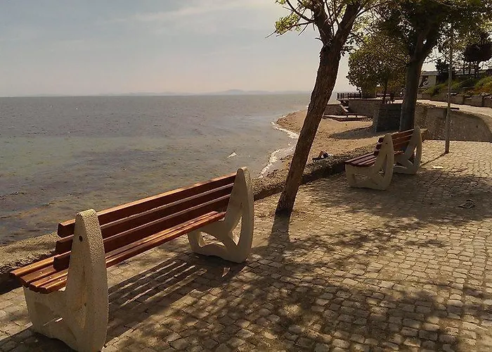 Szálloda Topalovi Neszebar